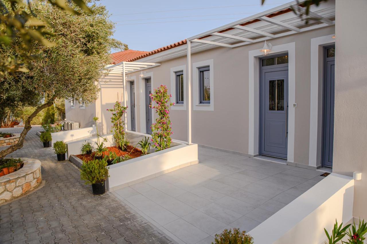 Dionisos Suites Lixouri Zewnętrze zdjęcie