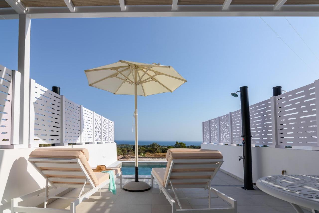 Dionisos Suites Lixouri Zewnętrze zdjęcie