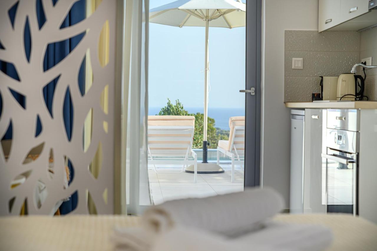 Dionisos Suites Lixouri Zewnętrze zdjęcie